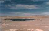 See in der Atacama